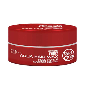 RED ONE AQUA WAX TRAVEL SIZE 1.69OZ [RED]