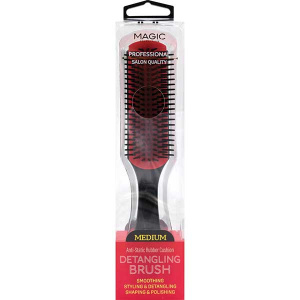 RUBBER PAD STYLING BRUSH MEDIUM (4DZ/CS)
