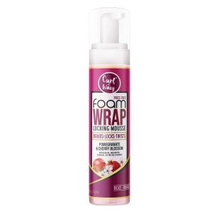 NEXT IMAGE FOAM WRAP POMEGR/CHERRY