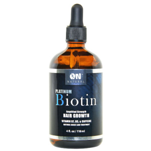 ON NAT BIOTIN PLATINUM OIL HAIR GROWTH