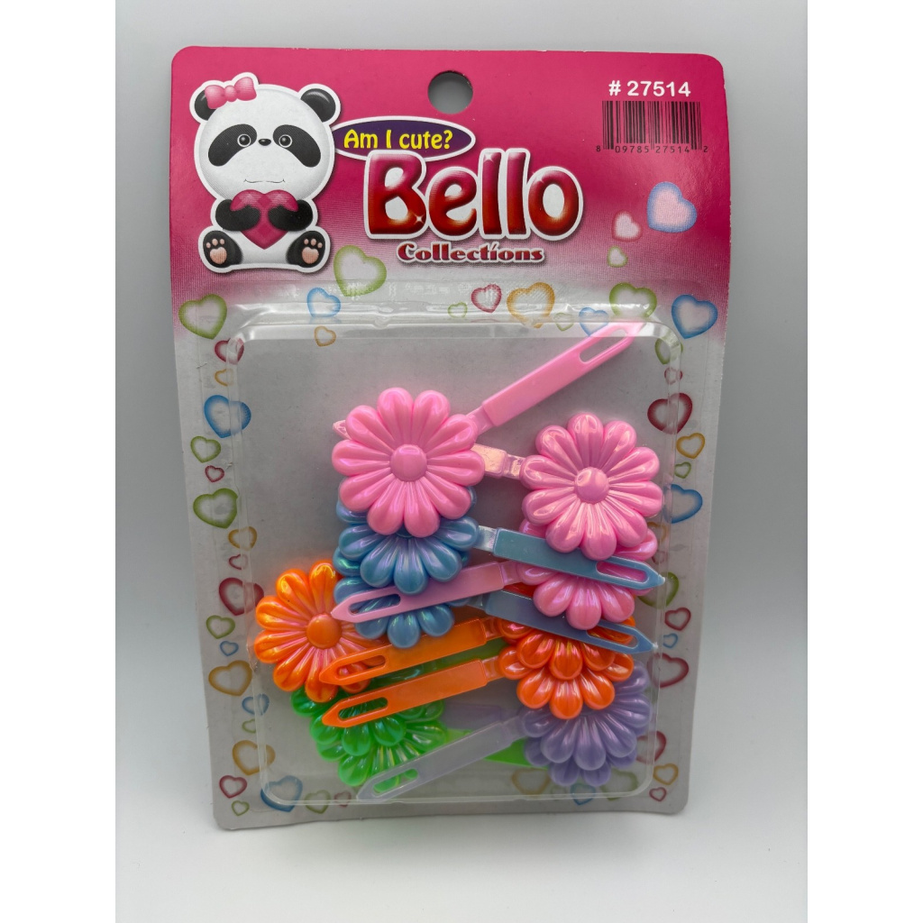 Barrettes #27514