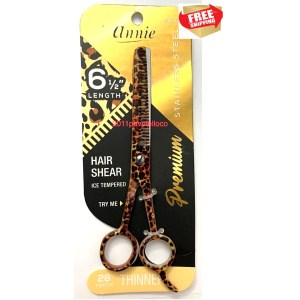 Annie Shear 6 1/2" #5238