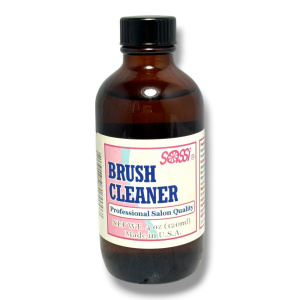 SASSI BRUSH CLEANER 4 Oz