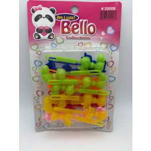 Barrettes #20006