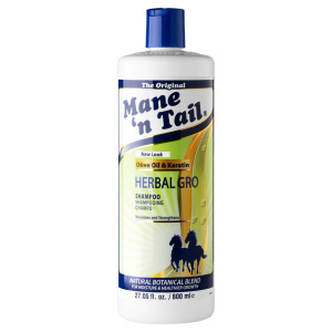 MANE/TAIL HERBAL GRO SHMP 27.05 OZ