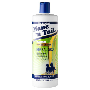 MANE/TAIL HERBAL GRO COND 27.05 OZ