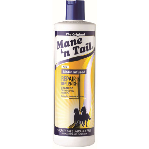MANE/TAIL BIOTIN REPAIR N REPLENISH SHMP