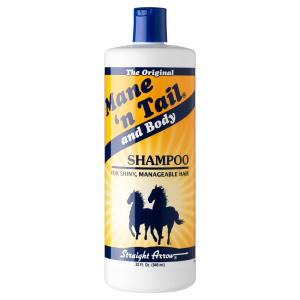 MANE/TAIL SHAMPOO 32 OZ