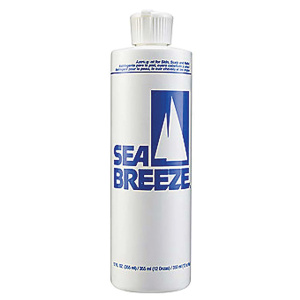 SEA BREEZE ASTRINGENT [10401] (12OZ) (12/CS)