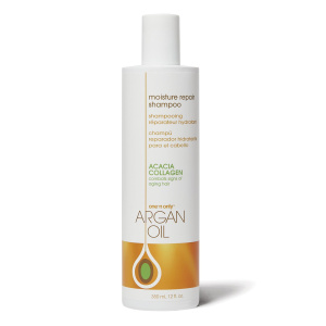 Argan Oil Moisture Repair Shampoo 12 oz