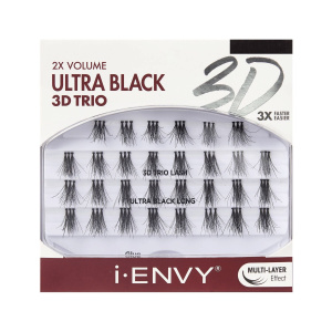 i-ENVY 3D Trio Ultrablack Long