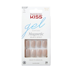 Gel Fantasy Magnetic Press-On Nails - Dignity