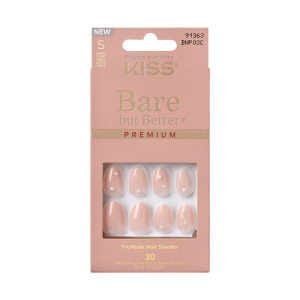Bare but Better Premium Nails - Slay