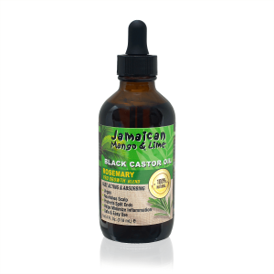 Rosemary Black Castor Oil