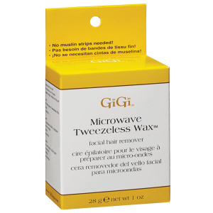 Microwave Tweezeless Wax
