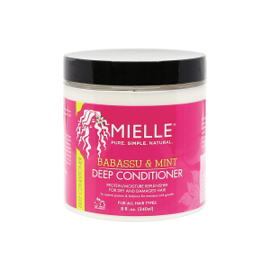 Babassu Mint Deep Conditioner