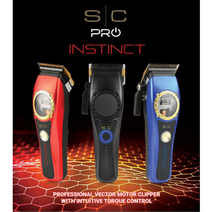STYLECRAFT CLIPPER INSTINCT