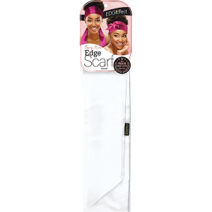 EDGEFFECT EDGE SCARF WHITE 6PC/PACK (120/CS)