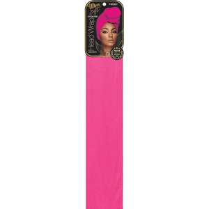 H/WRAP (25" X 72") SOFT COTTON SPAN - PINK