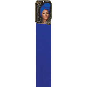 H/WRAP (25" X 72") SOFT COTTON SPAN - ROYAL