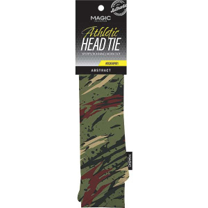 ATHLETIC HEAD TIE - PATTERN GROUP 1