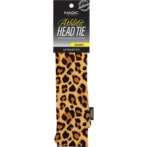 ATHLETIC HEAD TIE - PATTERN GROUP 2