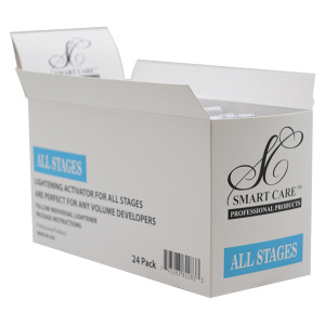 SMART CARE ALL STAGES LIGHTENING ACTIVATOR (0.5OZ) (24PK/12DS/CS)