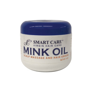 SMART CARE MINK OIL (4OZ) (12/CS)