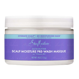 SM SCALP MOISTURE PRE WASH MASQUE