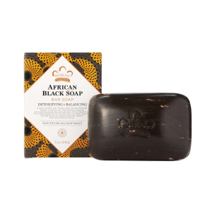 NUBIAN SOAP AFRICAN BLACK
