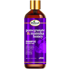 DIFEEL POMEGRANATE MANUKA HONEY SHAMPOO 12OZ