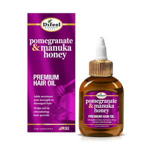 DIFEEL POMEGRANATE MANUKA HONEY PREMIUM HAIR OIL 2.5OZ