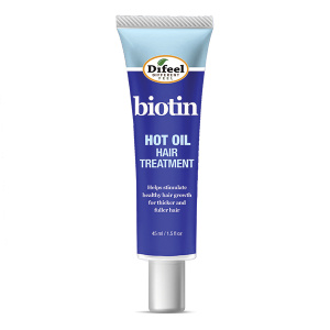DIFEEL BIOTIN HOT OIL TREATMENT 1.5OZ (36/DS/6/CS)