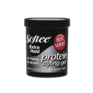 SOFTEE STYL GEL [X/HOLD] 8 OZ