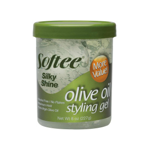 SOFTEE OLIVE OIL STYL GEL 8 OZ