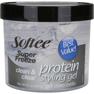 SOFTEE STYL GEL [SUPER/CLEAR] 32 OZ