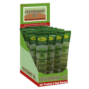 S/F MEGA CARE-PEPPERMINT 24DP