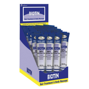 S/F MEGA CARE-BIOTIN 24DP