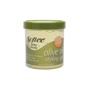 SOFTEE OLIVE OIL STYL GEL 16 OZ