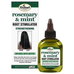 S/F 99 NAT ROSEMARY MINT ROOT OIL