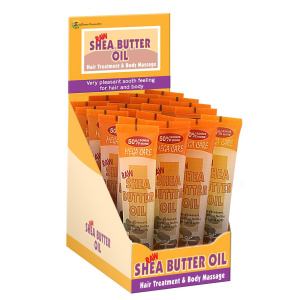 S/F MEGA CARE-SHEA BUTTER 24DP