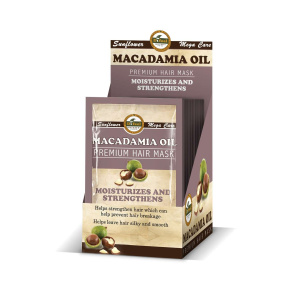 S/F MASK MACADAMIA 12/DP
