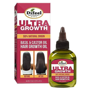 S/F 99 NAT ULTRA GROWTH HAIR OIL
