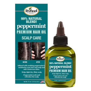S/F 99 NAT PEPPERMINT SCALP CARE OIL