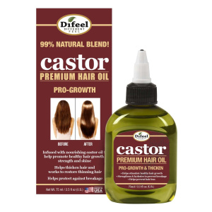 S/F 99 NAT CASTOR PRO-GROWTH OIL