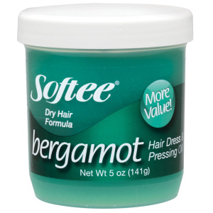 SOFTEE BERGAMOT [GREEN/DRY]