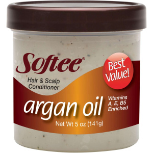 SOFTEE ARGAN OIL H/S COND 5 OZ