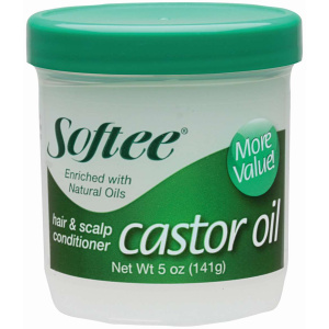 SOFTEE CASTOR OIL