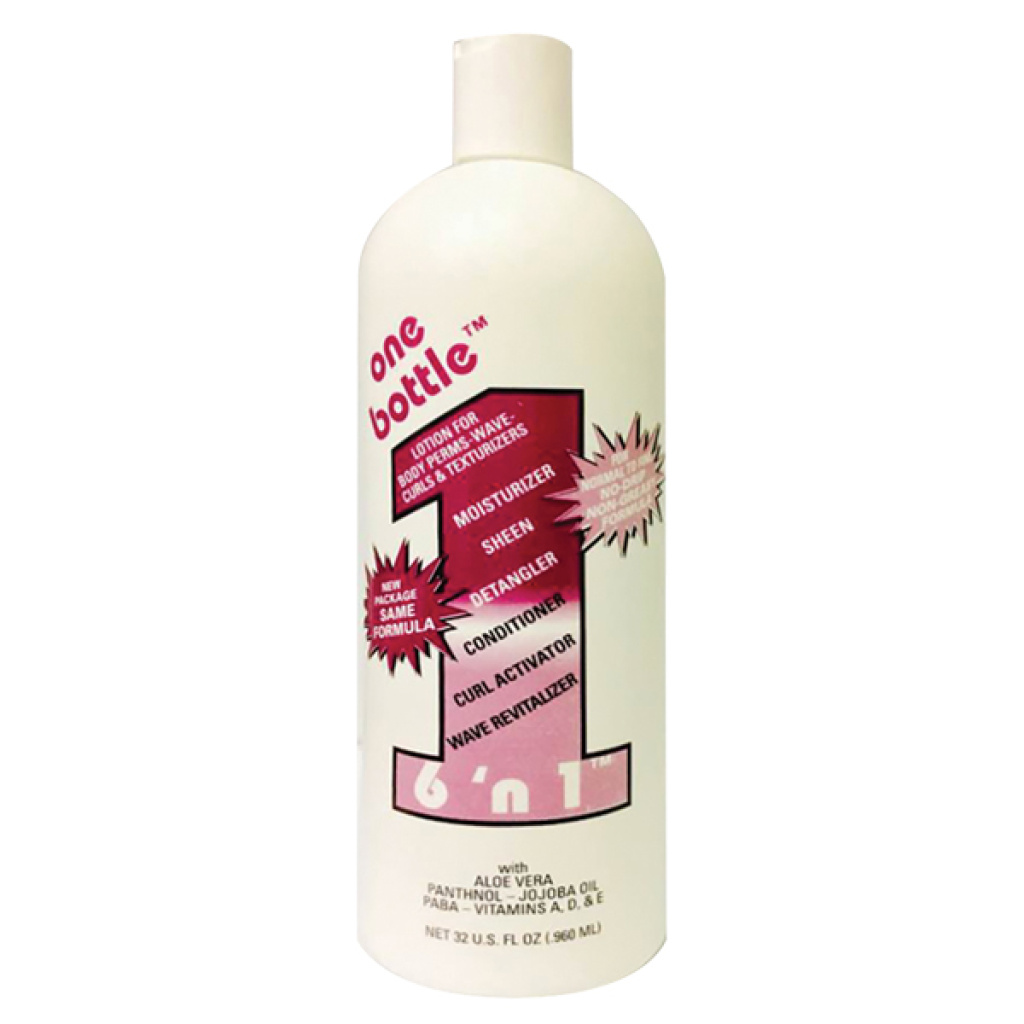 6N1 MOISTURE LOTION 32OZ (12/CS) [NORMAL]