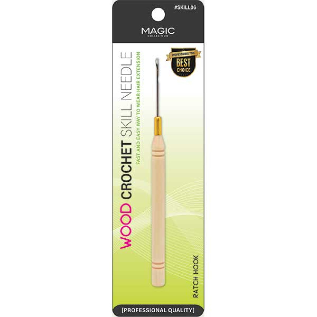 WOOD SKILL NEEDLE (SMALL HOLE) (60DZ/CS)
